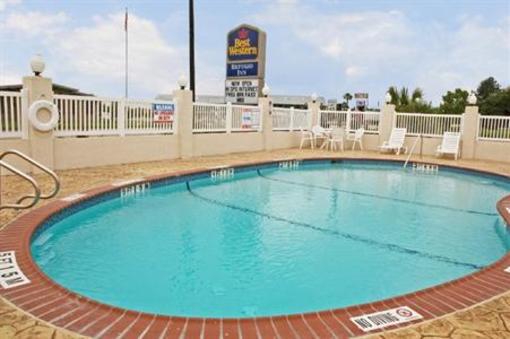 фото отеля BEST WESTERN Refugio Inn
