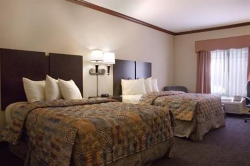 фото отеля BEST WESTERN Refugio Inn
