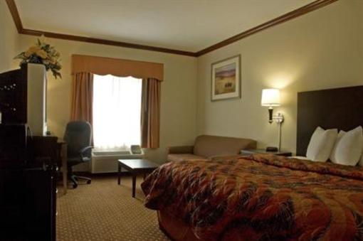 фото отеля BEST WESTERN Refugio Inn