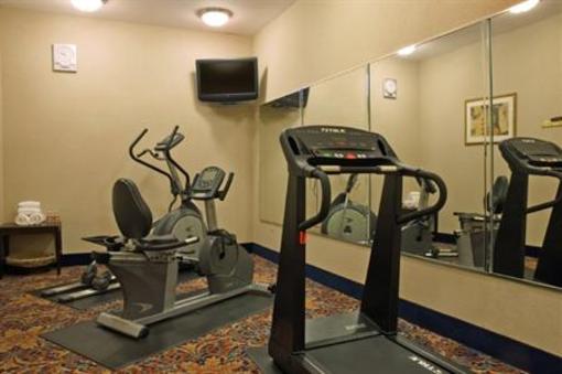 фото отеля BEST WESTERN Refugio Inn