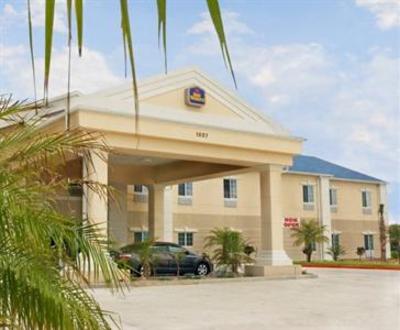 фото отеля BEST WESTERN Refugio Inn