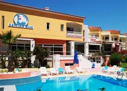 фото отеля Samian Blu Resort