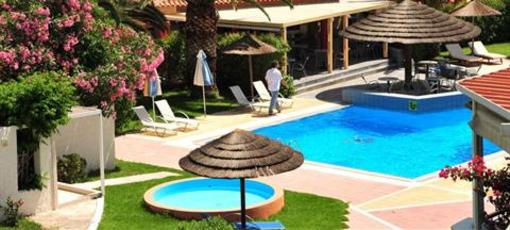 фото отеля Samian Blu Resort