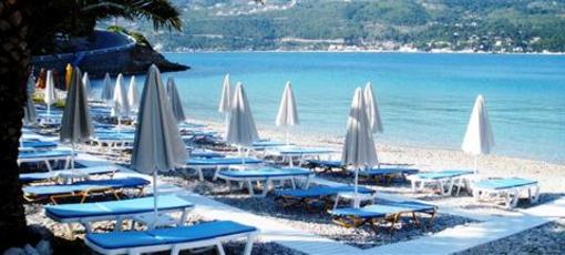 фото отеля Samian Blu Resort