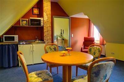 фото отеля Hermes Hotel Neu Wulmstorf