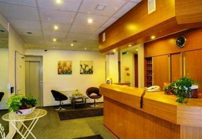 фото отеля Hermes Hotel Neu Wulmstorf