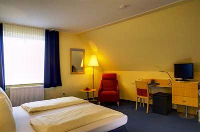 фото отеля Hermes Hotel Neu Wulmstorf