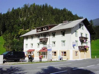 фото отеля Marienhof Gasthaus Pension