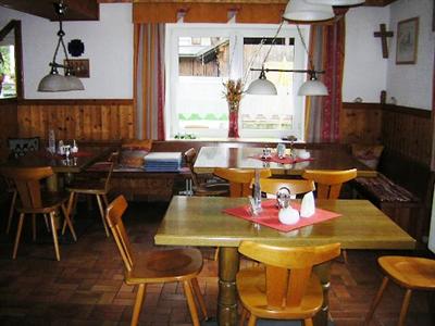 фото отеля Marienhof Gasthaus Pension