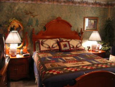 фото отеля Lakeview Bed and Breakfast
