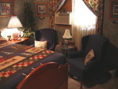 фото отеля Lakeview Bed and Breakfast