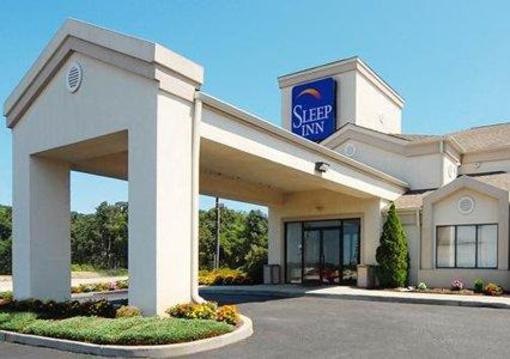 фото отеля Sleep Inn Cinnaminson