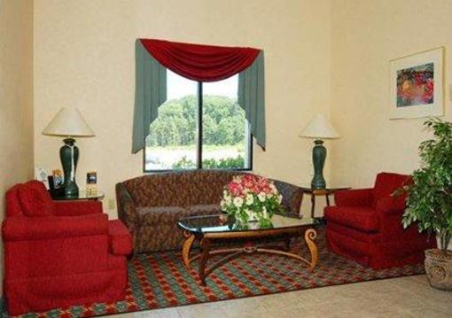 фото отеля Sleep Inn Cinnaminson