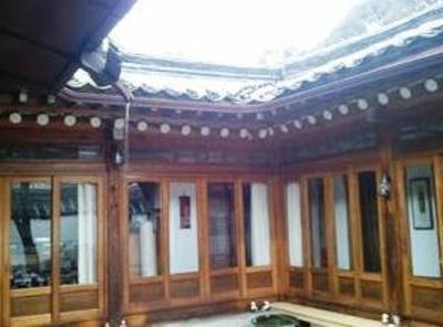 фото отеля Gain Hanok Guesthouse