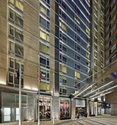 фото отеля Hilton New York Fashion District