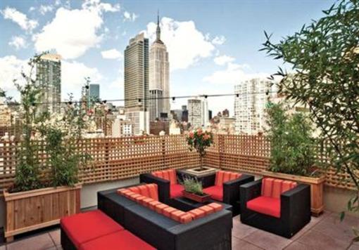 фото отеля Hilton New York Fashion District