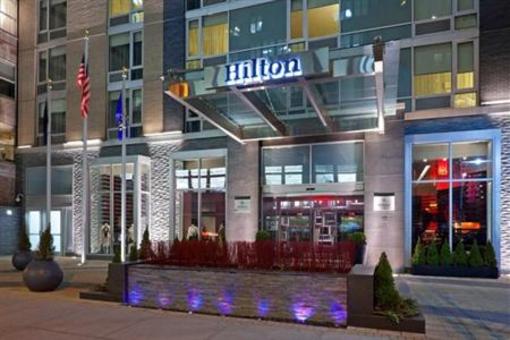 фото отеля Hilton New York Fashion District