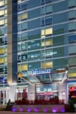 фото отеля Hilton New York Fashion District