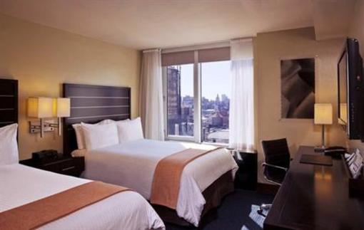 фото отеля Hilton New York Fashion District