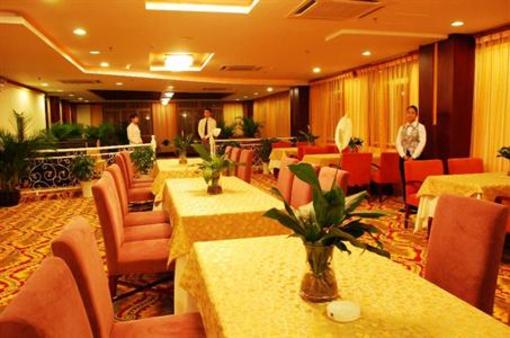 фото отеля Ronghe Hotel