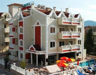 фото отеля Basil's Apartments Marmaris