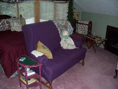 фото отеля Gorton House Bed and Breakfast