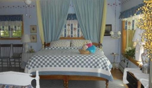 фото отеля Gorton House Bed and Breakfast