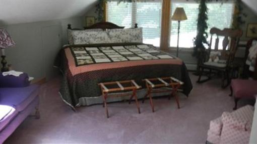 фото отеля Gorton House Bed and Breakfast
