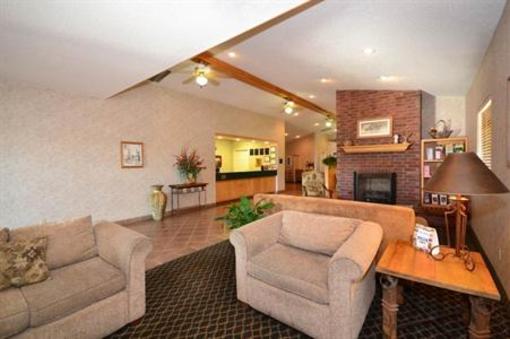 фото отеля BEST WESTERN TimberRidge Inn