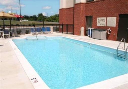 фото отеля Hampton Inn Martinsburg South - Inwood