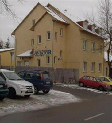 фото отеля Aviator Motel - Vendeghaz