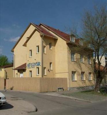фото отеля Aviator Motel - Vendeghaz