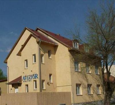 фото отеля Aviator Motel - Vendeghaz