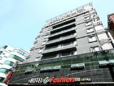фото отеля E Fashion Hotel