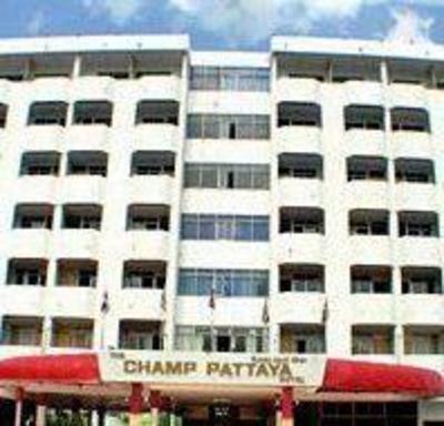 фото отеля The Champ Pattaya Hotel