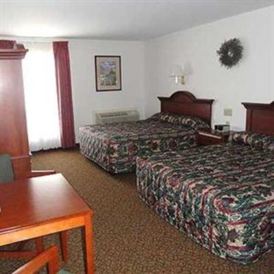фото отеля Ivey's Motor Lodge