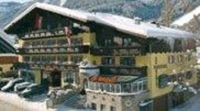фото отеля Panorama Apartments Flachau