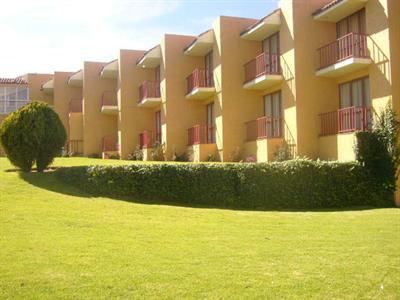 фото отеля Hotel Parador Zacatecas