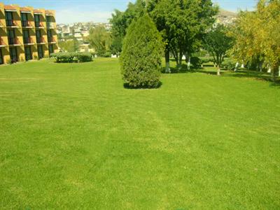 фото отеля Hotel Parador Zacatecas