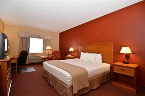 фото отеля Best Western Inn Prosser