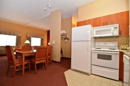 фото отеля Best Western Inn Prosser