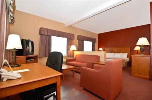 фото отеля Best Western Inn Prosser