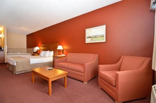 фото отеля Best Western Inn Prosser