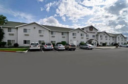 фото отеля Best Western Inn Prosser