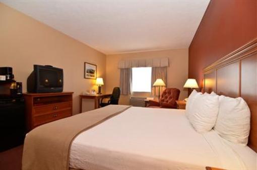 фото отеля Best Western Inn Prosser