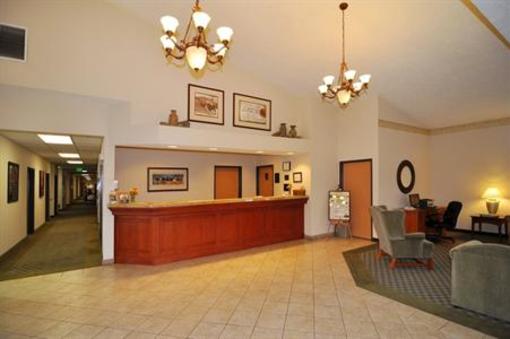 фото отеля Best Western Inn Prosser
