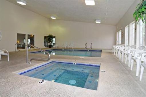 фото отеля Best Western Inn Prosser