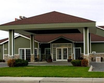 фото отеля Best Western Inn Prosser