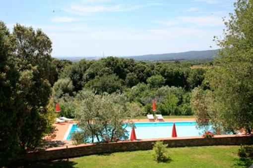 фото отеля Agriturismo Tesorino