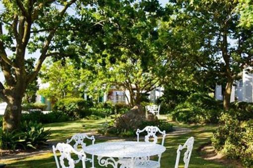 фото отеля Eikendal Lodge